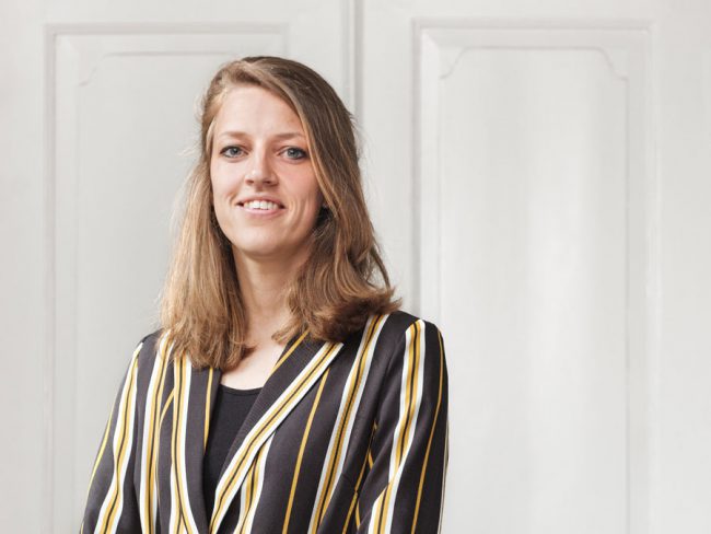 Yvonne ten Kate advocaat