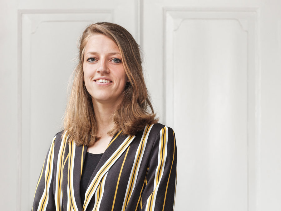 Yvonne ten Kate advocaat